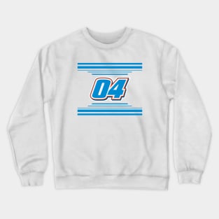 Cory Roper #04 2024 NASCAR Design Crewneck Sweatshirt